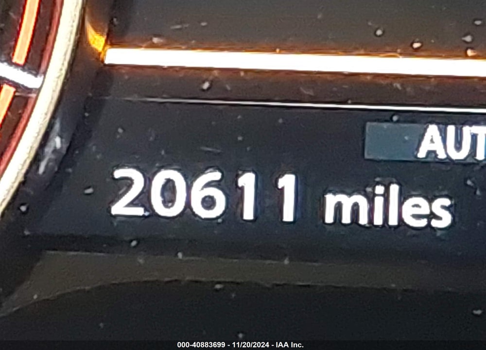 2021 NISSAN ROGUE SL INTELLIGENT AWD VIN: 5N1AT3CB2MC759310