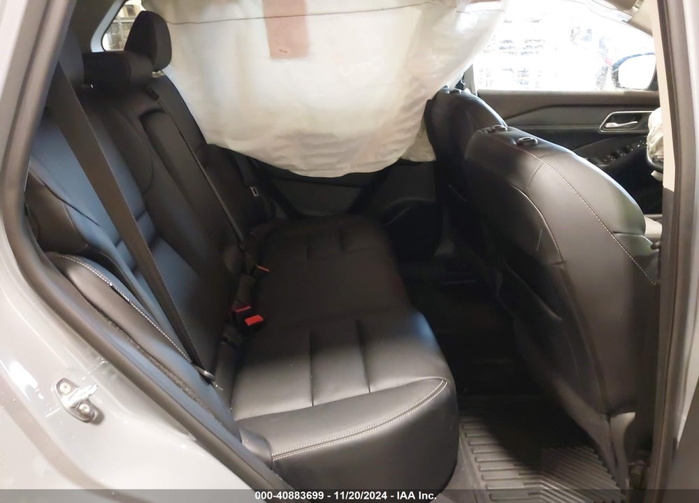 2021 NISSAN ROGUE SL INTELLIGENT AWD VIN: 5N1AT3CB2MC759310