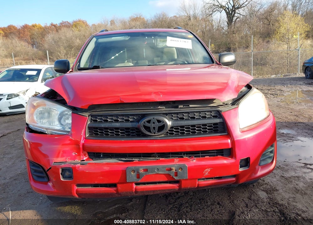 2011 TOYOTA RAV4 VIN: JTMBF4DV7BD042553