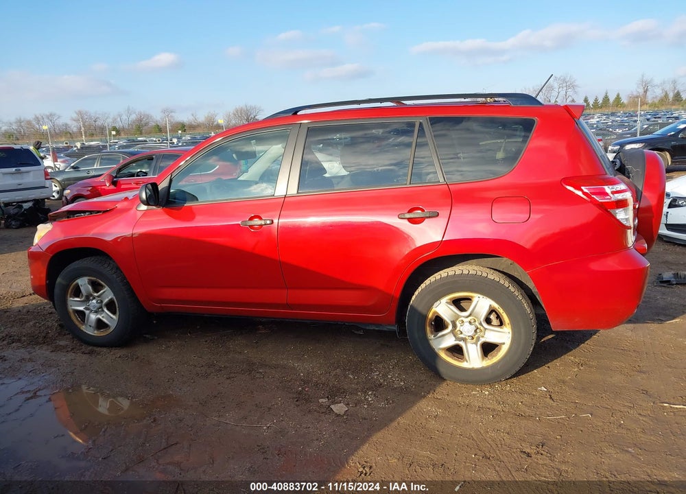 2011 TOYOTA RAV4 VIN: JTMBF4DV7BD042553