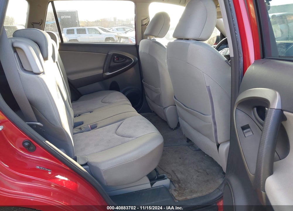 2011 TOYOTA RAV4 VIN: JTMBF4DV7BD042553