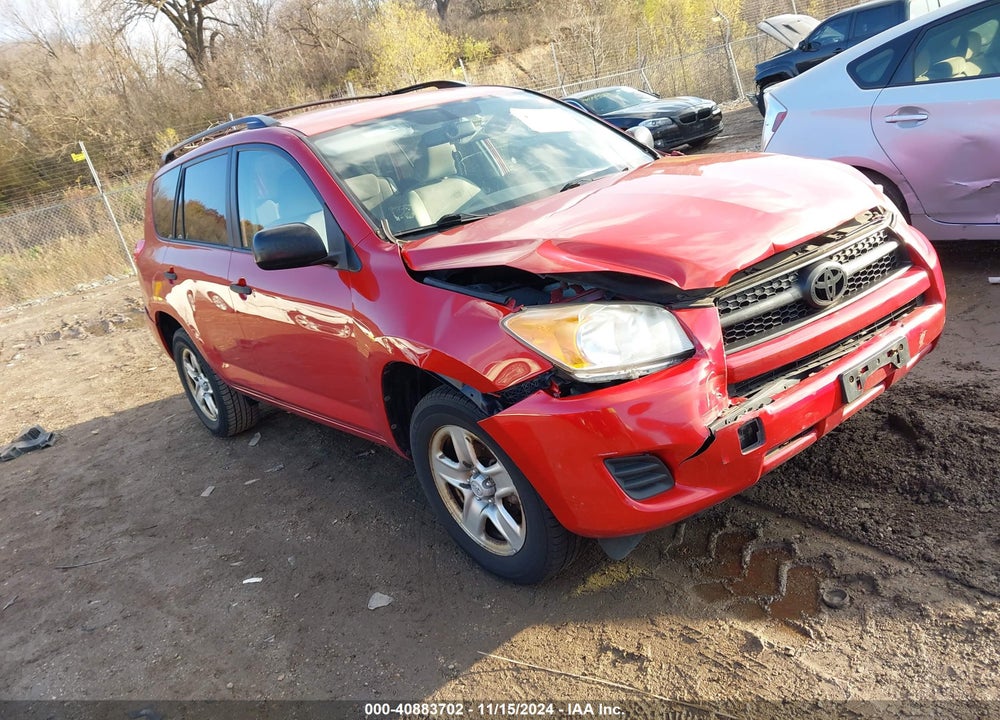 2011 TOYOTA RAV4 VIN: JTMBF4DV7BD042553