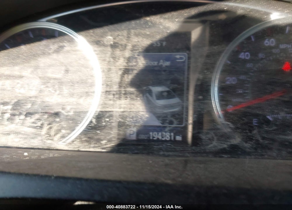 2015 TOYOTA CAMRY SE VIN: 4T1BF1FK1FU032491