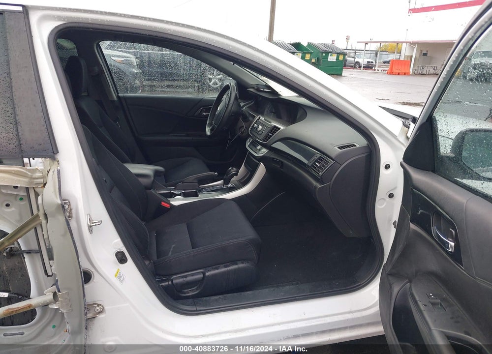 2015 HONDA ACCORD SPORT VIN: 1HGCR2F5XFA004093
