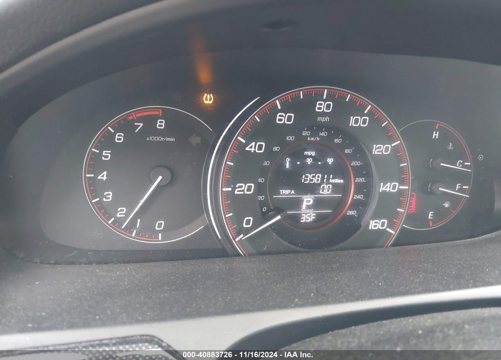 2015 HONDA ACCORD SPORT VIN: 1HGCR2F5XFA004093