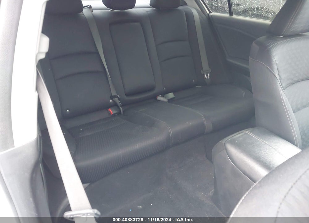 2015 HONDA ACCORD SPORT VIN: 1HGCR2F5XFA004093