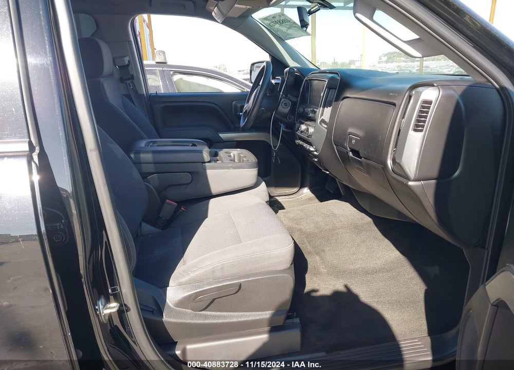 2018 CHEVROLET SILVERADO 1500 1LT VIN: 3GCPCREC1JG407383