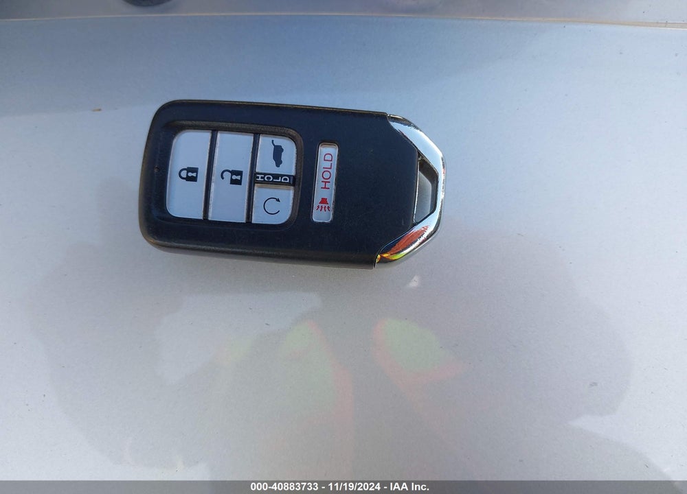 2022 HONDA CR-V HYBRID TOURING VIN: 5J6RT6H90NL042432