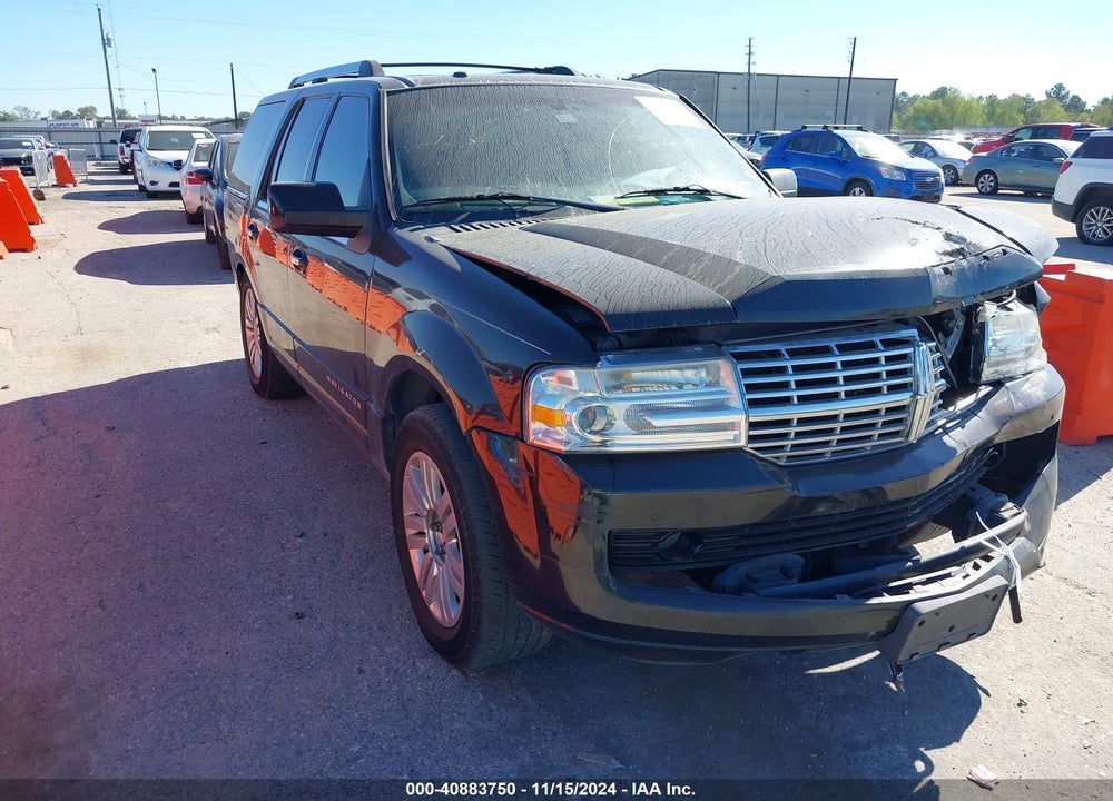 2013 LINCOLN NAVIGATOR VIN: 5LMJJ2H58DEL01811