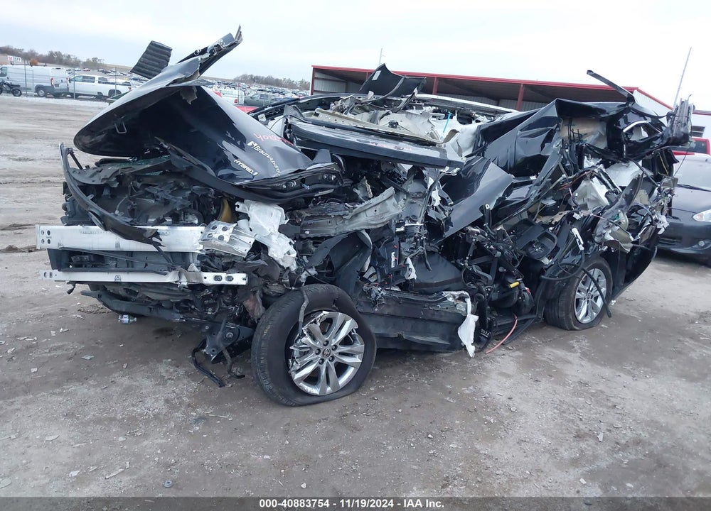 2021 TOYOTA SIENNA LIMITED VIN: 5TDZRKEC6MS042879