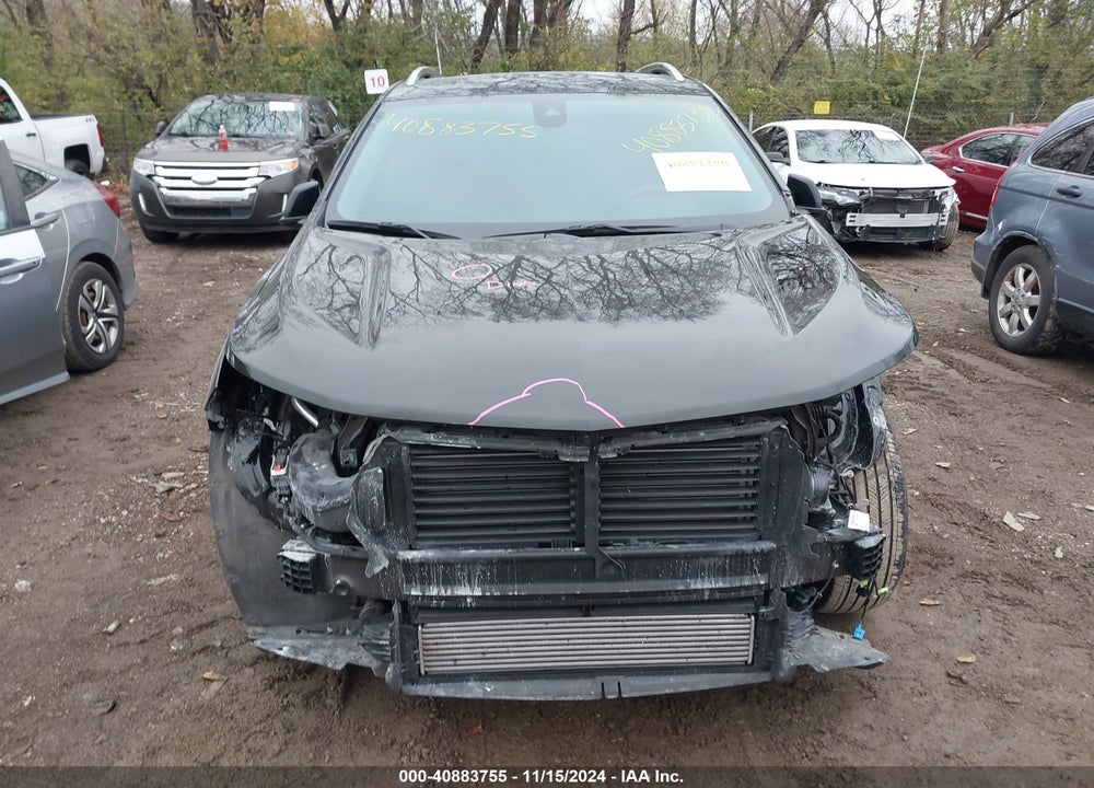 2020 CHEVROLET EQUINOX FWD LT 1.5L TURBO VIN: 2GNAXKEV6L6253794