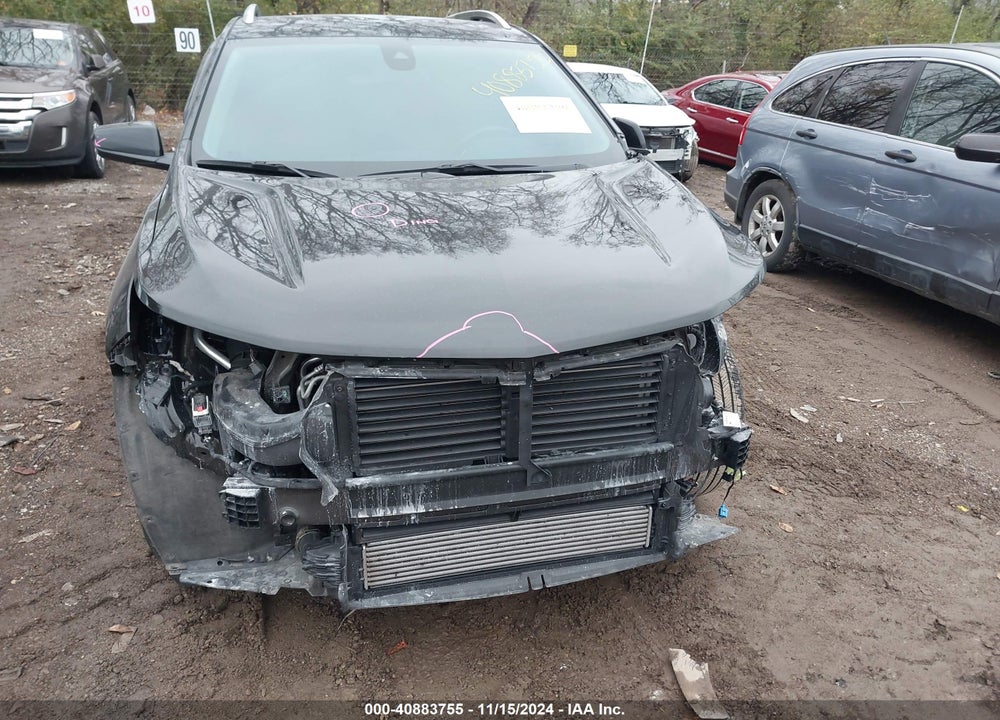 2020 CHEVROLET EQUINOX FWD LT 1.5L TURBO VIN: 2GNAXKEV6L6253794