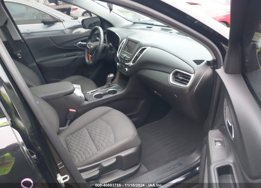2020 CHEVROLET EQUINOX FWD LT 1.5L TURBO VIN: 2GNAXKEV6L6253794