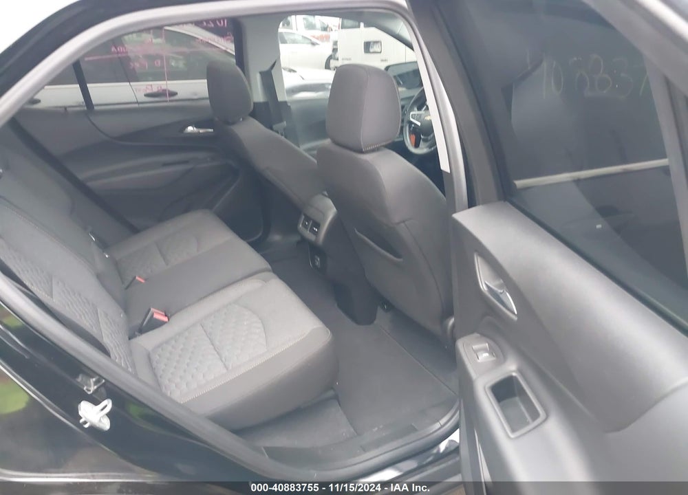 2020 CHEVROLET EQUINOX FWD LT 1.5L TURBO VIN: 2GNAXKEV6L6253794