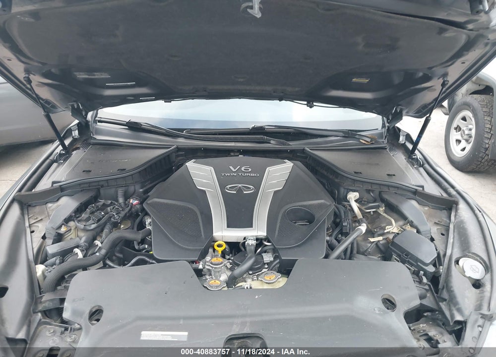 2018 INFINITI Q50 VIN: JN1EV7AR3JM441616