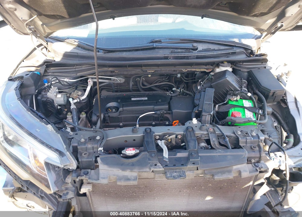 2016 HONDA CR-V SE VIN: 2HKRM3H40GH569819
