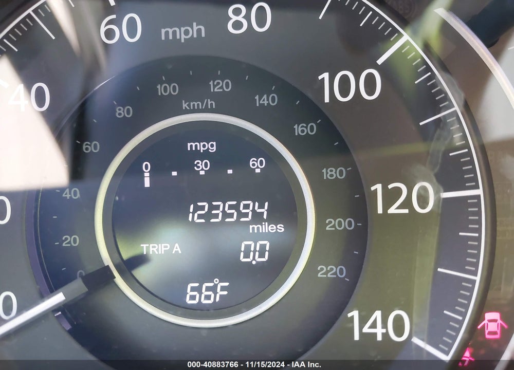 2016 HONDA CR-V SE VIN: 2HKRM3H40GH569819