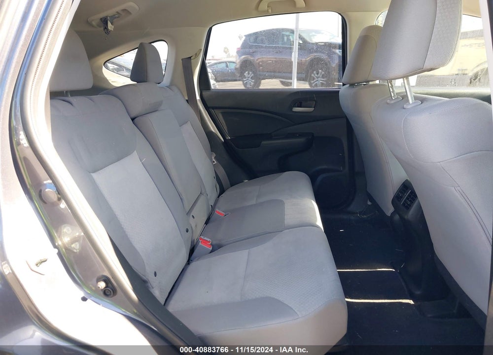 2016 HONDA CR-V SE VIN: 2HKRM3H40GH569819