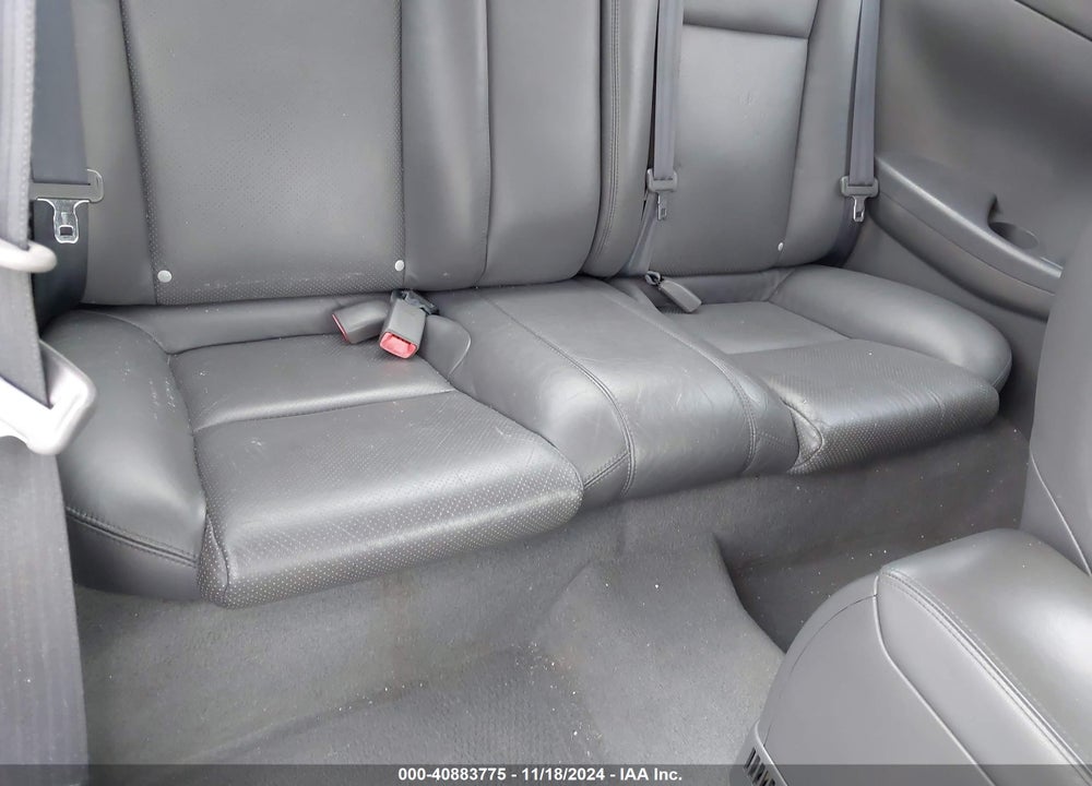 2007 TOYOTA CAMRY SOLARA SLE V6 VIN: 4T1CA30P27U108952