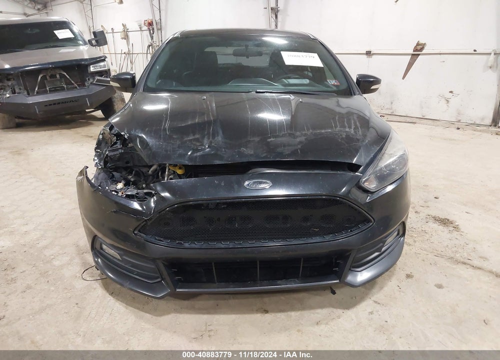 2015 FORD FOCUS ST VIN: 1FADP3L98FL344245