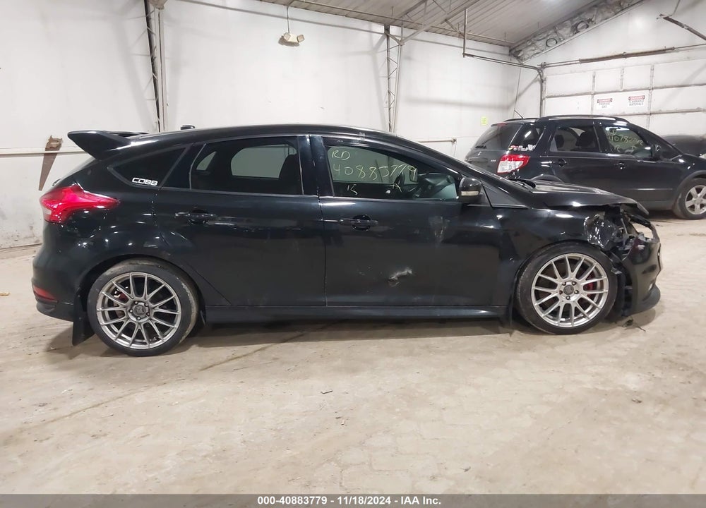 2015 FORD FOCUS ST VIN: 1FADP3L98FL344245