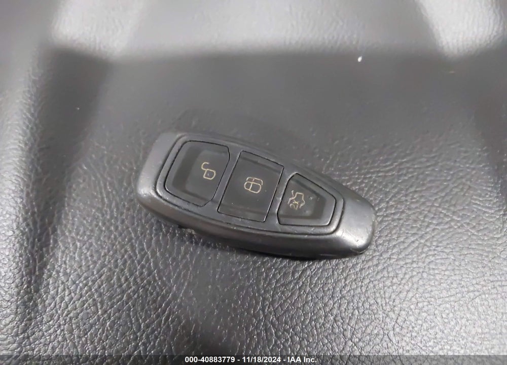 2015 FORD FOCUS ST VIN: 1FADP3L98FL344245