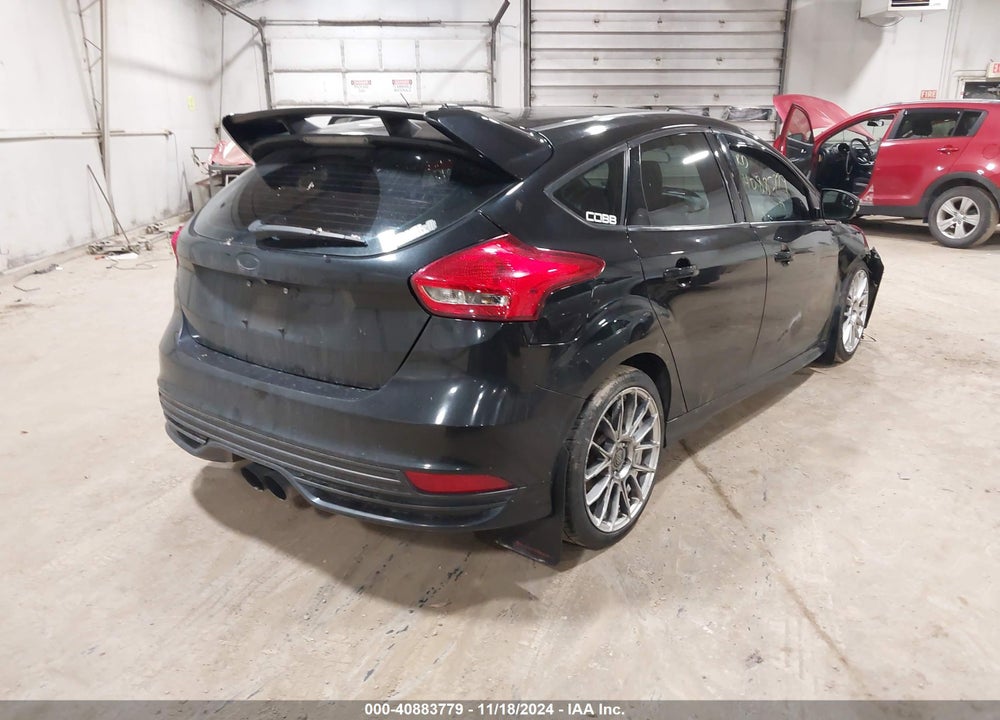 2015 FORD FOCUS ST VIN: 1FADP3L98FL344245