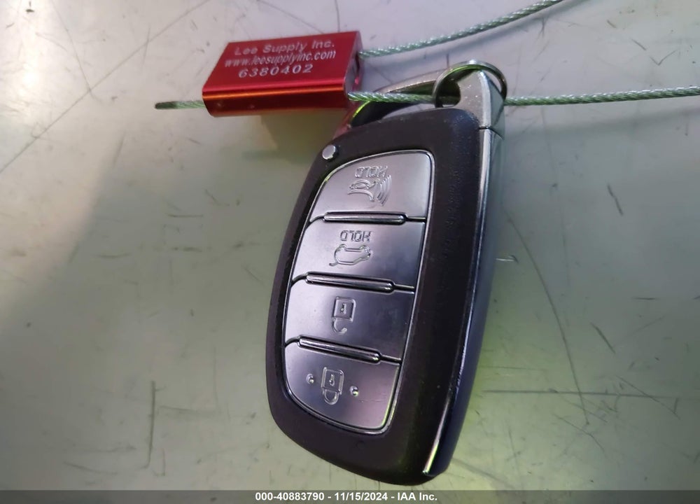 2020 HYUNDAI TUCSON VALUE VIN: KM8J33A47LU160058