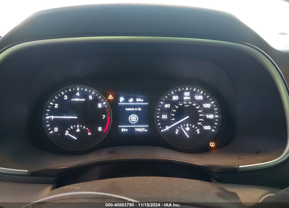 2020 HYUNDAI TUCSON VALUE VIN: KM8J33A47LU160058