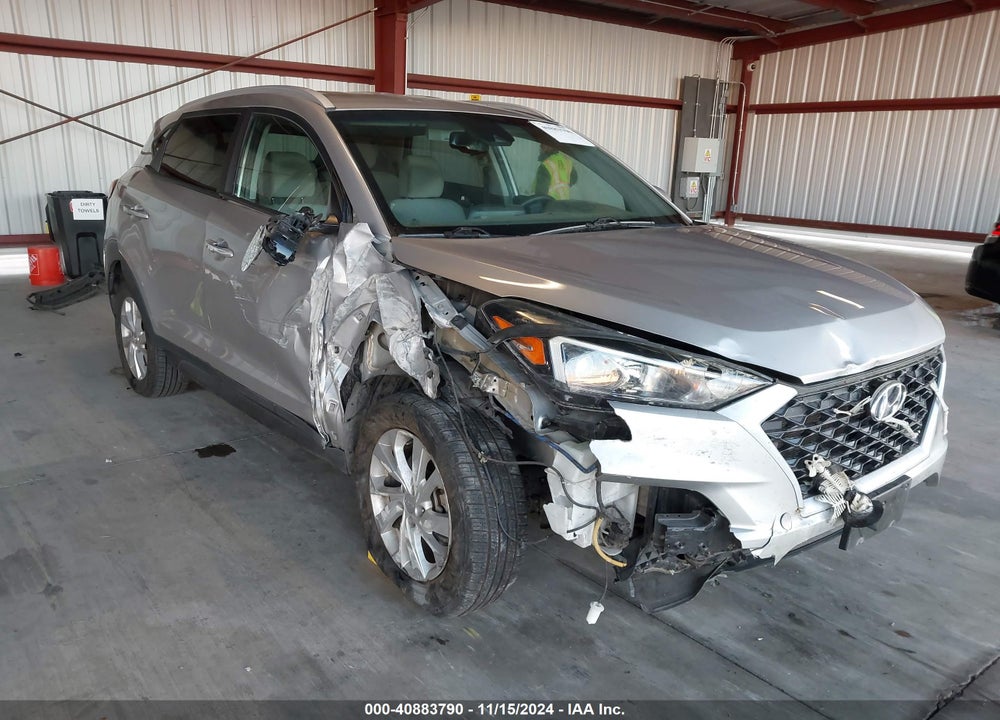 2020 HYUNDAI TUCSON VALUE VIN: KM8J33A47LU160058