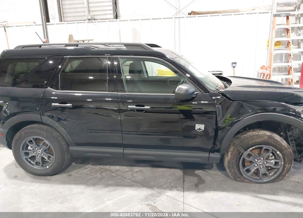 2024 FORD BRONCO SPORT BIG BEND VIN: 3FMCR9B6XRRE85880