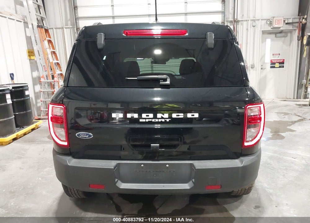 2024 FORD BRONCO SPORT BIG BEND VIN: 3FMCR9B6XRRE85880
