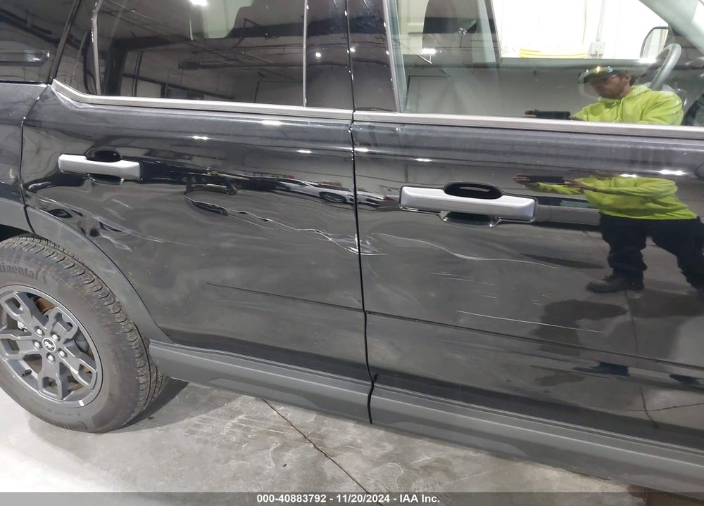 2024 FORD BRONCO SPORT BIG BEND VIN: 3FMCR9B6XRRE85880
