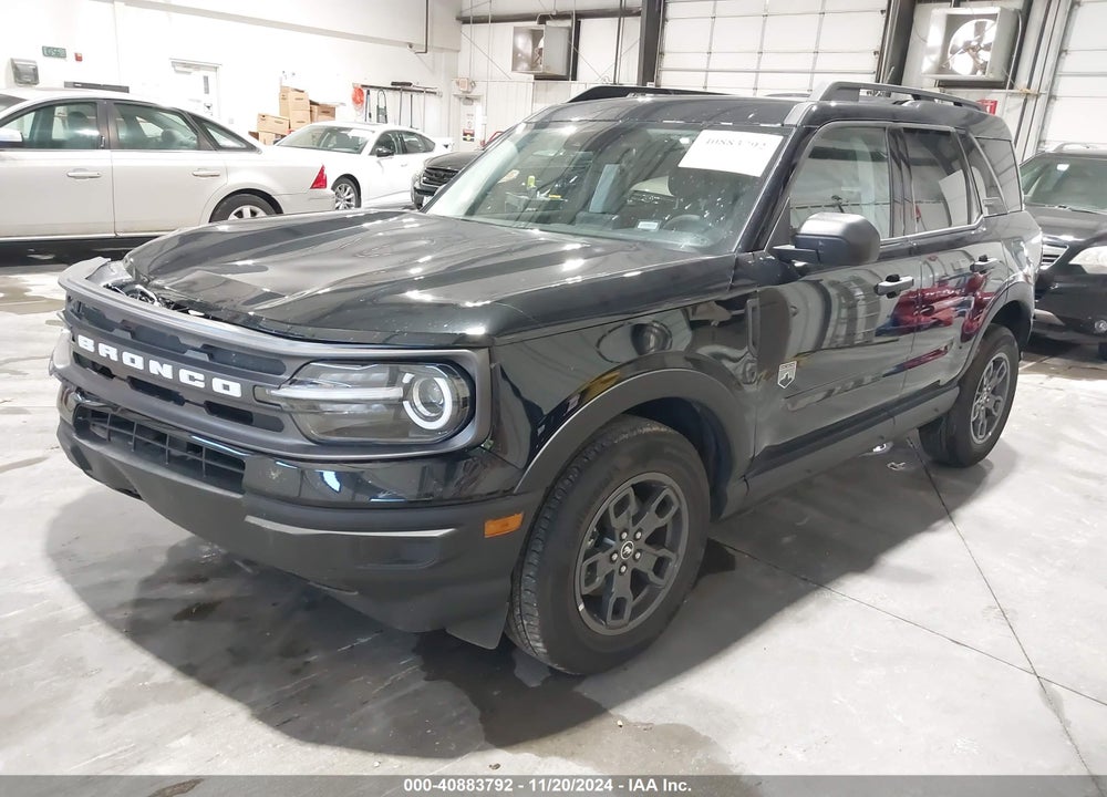 2024 FORD BRONCO SPORT BIG BEND VIN: 3FMCR9B6XRRE85880