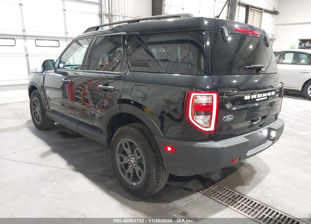 2024 FORD BRONCO SPORT BIG BEND VIN: 3FMCR9B6XRRE85880