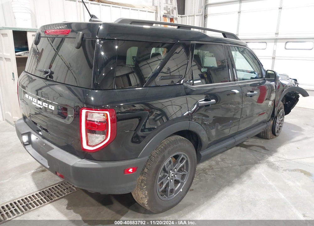 2024 FORD BRONCO SPORT BIG BEND VIN: 3FMCR9B6XRRE85880