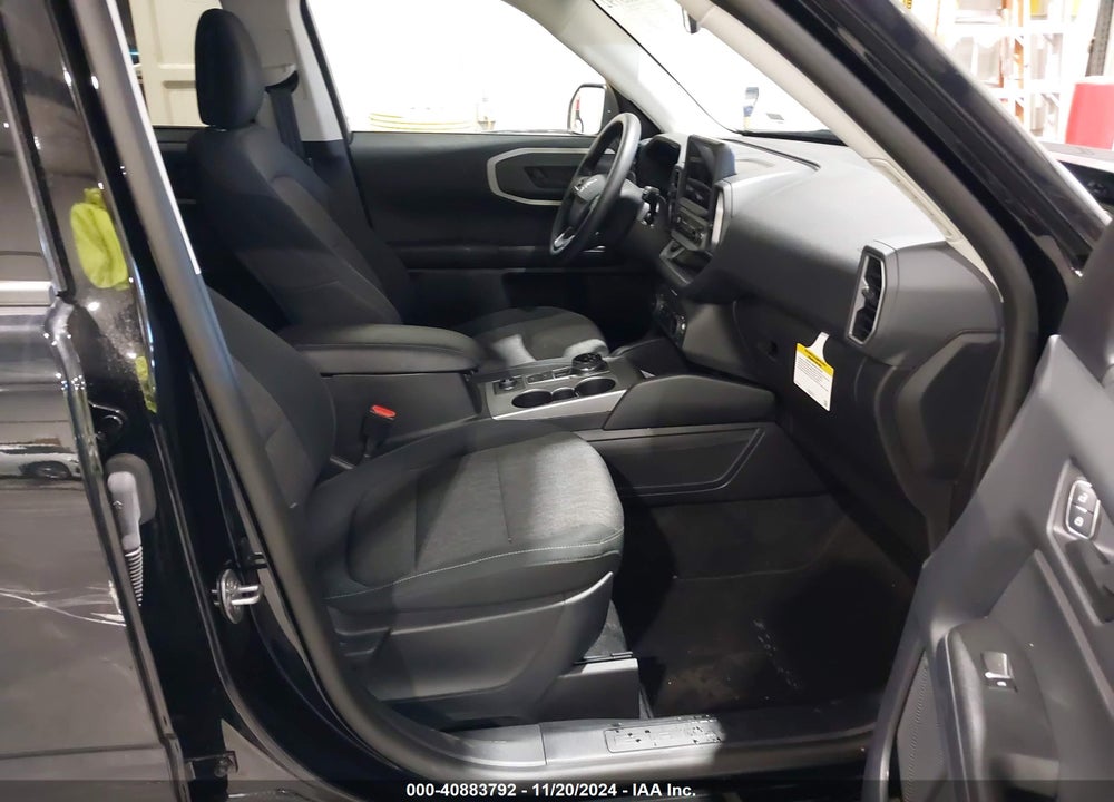 2024 FORD BRONCO SPORT BIG BEND VIN: 3FMCR9B6XRRE85880