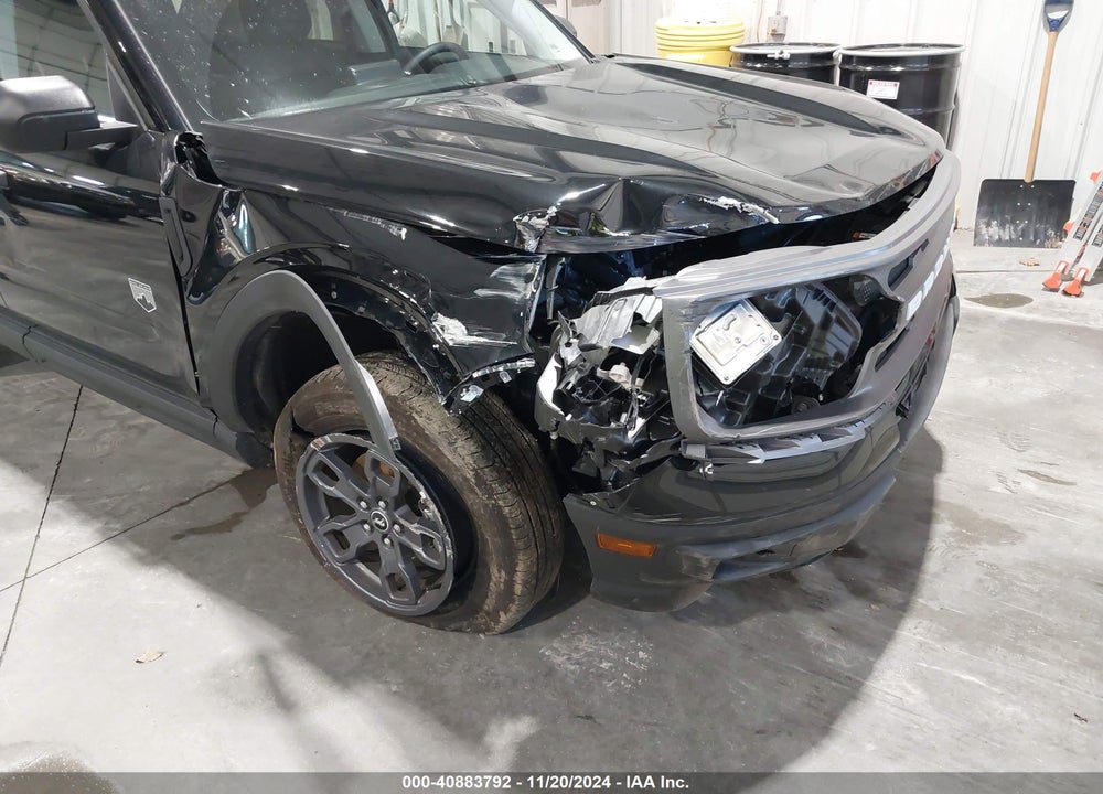 2024 FORD BRONCO SPORT BIG BEND VIN: 3FMCR9B6XRRE85880