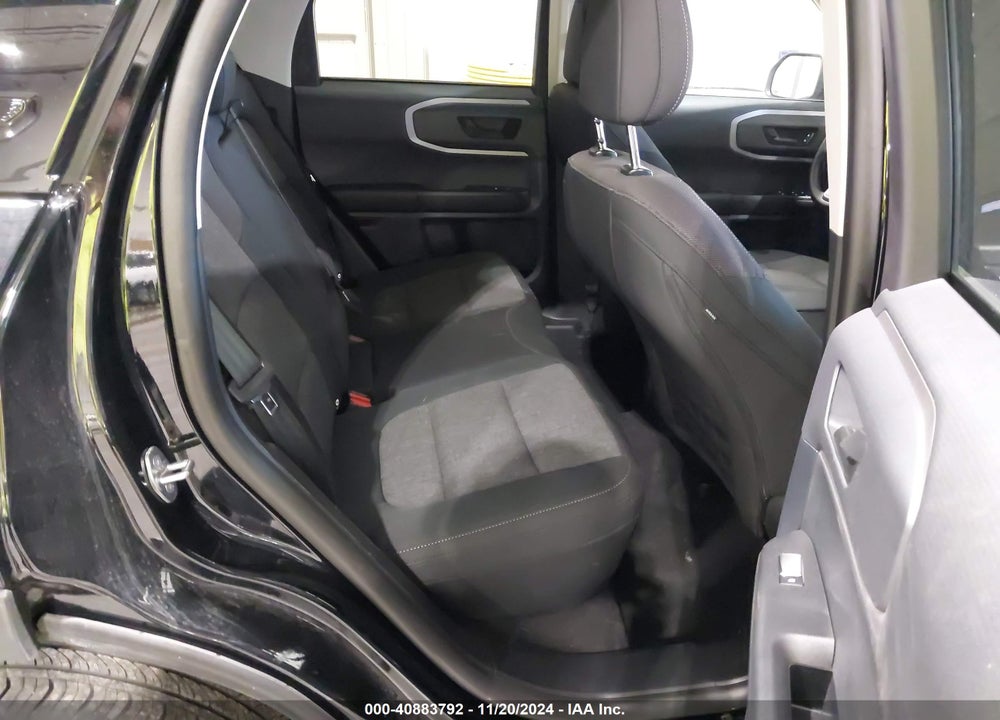 2024 FORD BRONCO SPORT BIG BEND VIN: 3FMCR9B6XRRE85880
