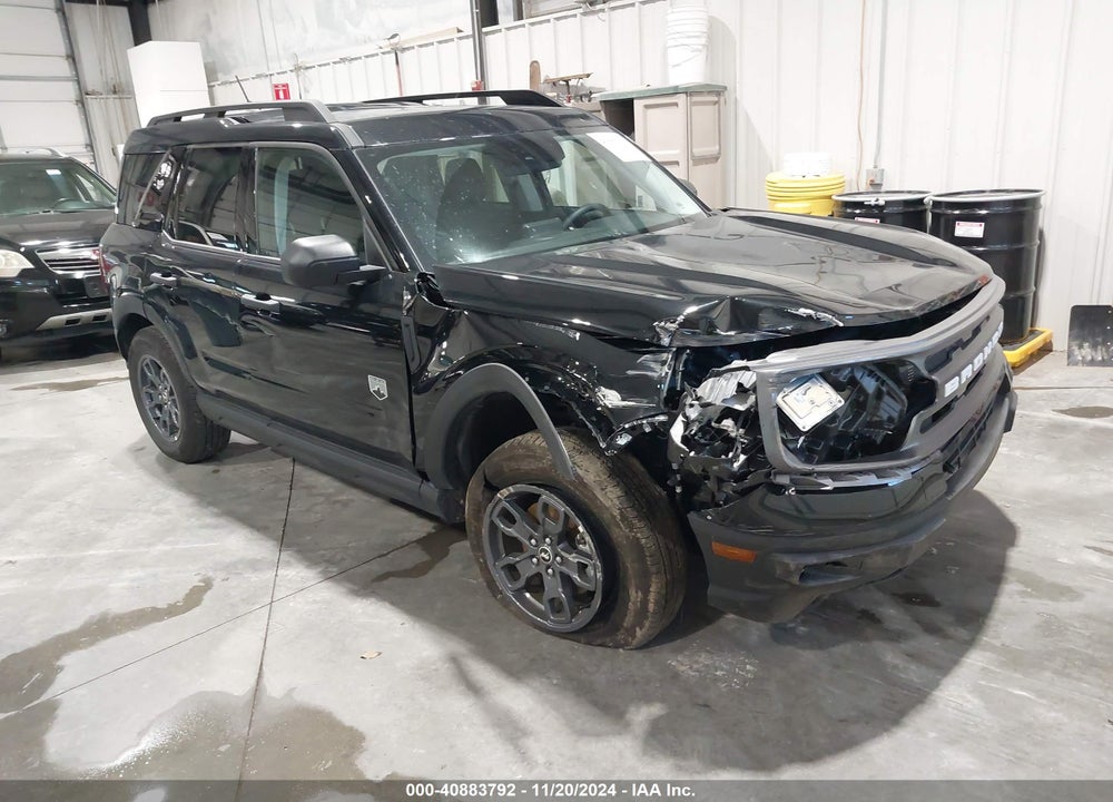 2024 FORD BRONCO SPORT BIG BEND VIN: 3FMCR9B6XRRE85880