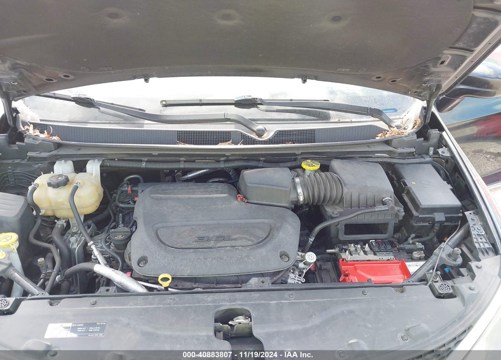 2019 CHRYSLER PACIFICA TOURING L VIN: 2C4RC1BG5KR592941