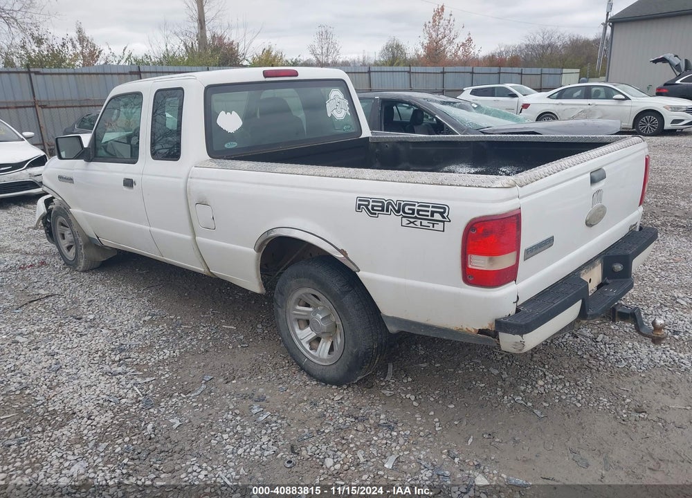 2009 FORD RANGER XL/XLT VIN: 1FTYR14D99PA56583