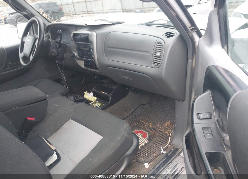 2009 FORD RANGER XL/XLT VIN: 1FTYR14D99PA56583