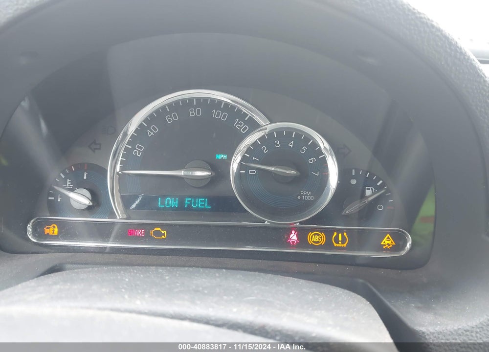2009 CHEVROLET HHR LS VIN: 3GNCA13B09S618235