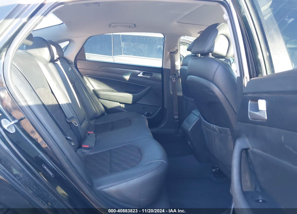 2017 HYUNDAI SONATA SPORT VIN: 5NPE34AF2HH496585