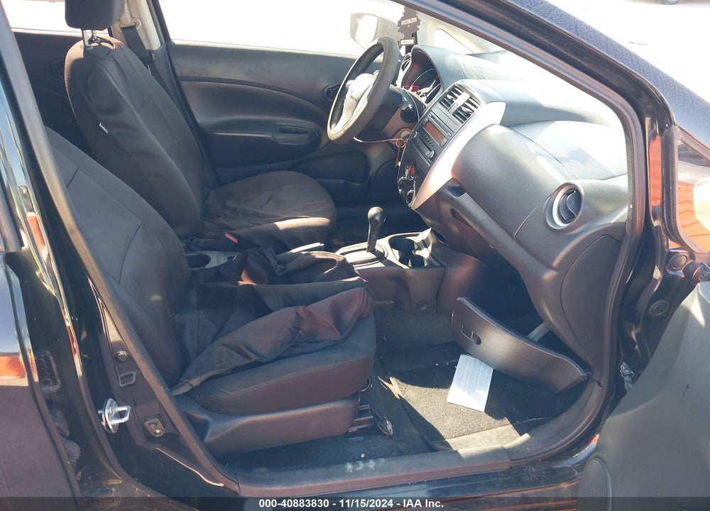 2015 NISSAN VERSA NOTE VIN: 3N1CE2CP2FL357732