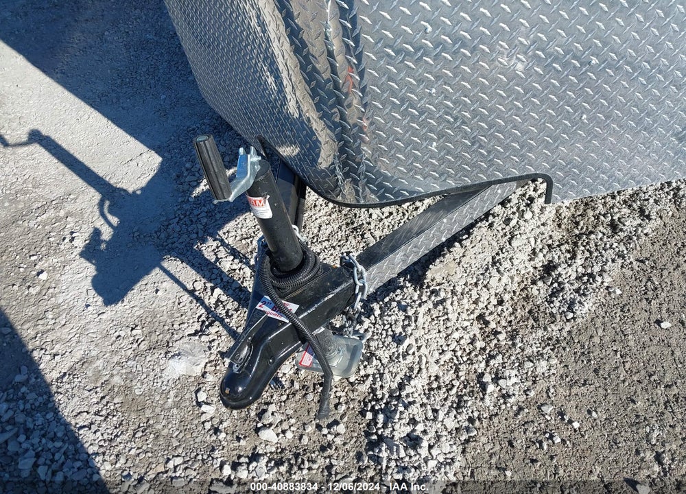 2025 INTERSTATE WEST UNKNOWN VIN: 4RALS121XSK101733