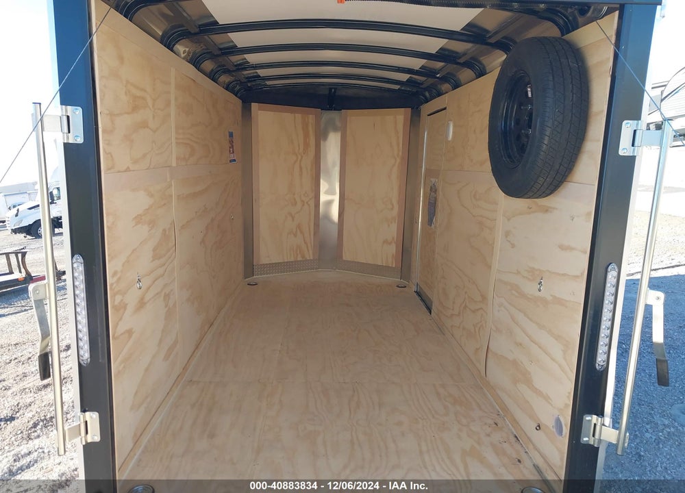 2025 INTERSTATE WEST UNKNOWN VIN: 4RALS121XSK101733