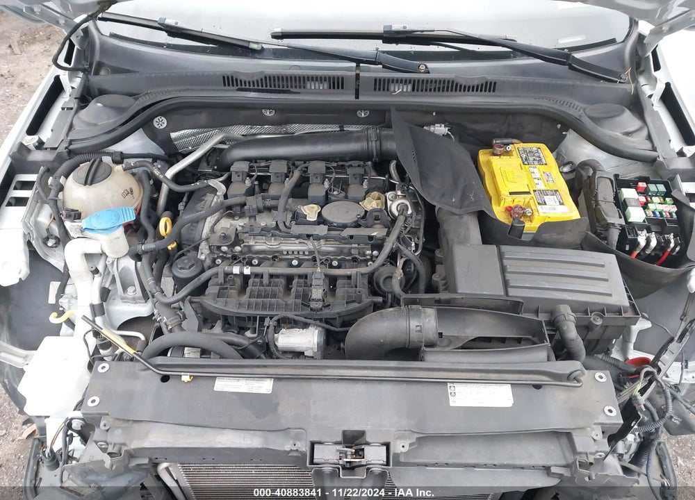 2017 VOLKSWAGEN JETTA GLI VIN: 3VW4T7AJ4HM316967