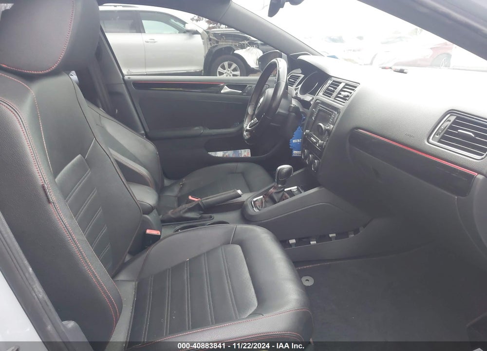 2017 VOLKSWAGEN JETTA GLI VIN: 3VW4T7AJ4HM316967